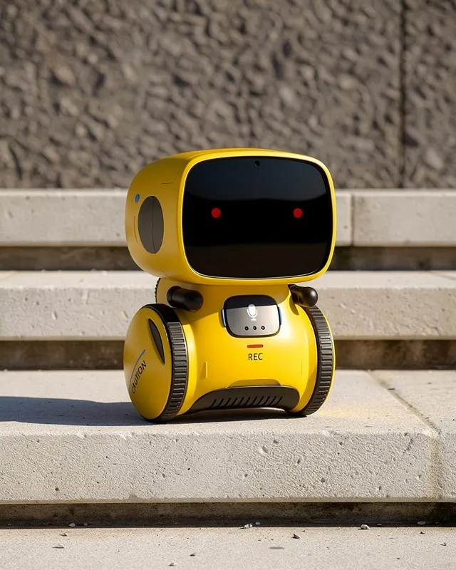 The toy that grows with your kid.