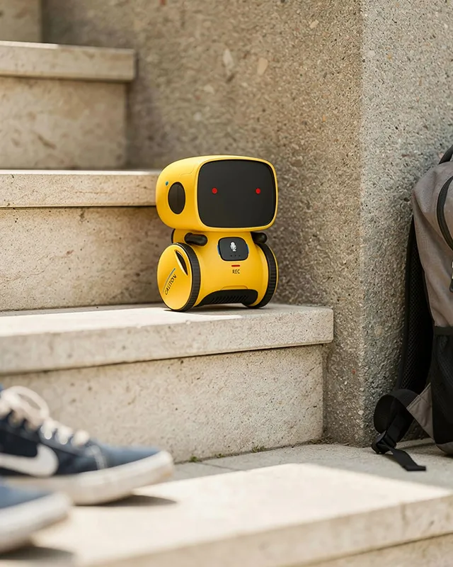 Screen time without the guilt.