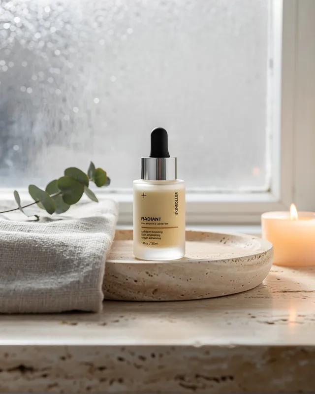 Vegan and fragrance-free beauty.